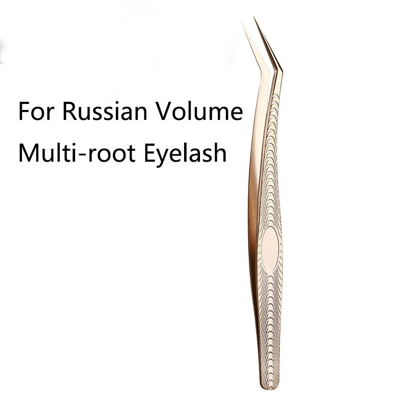 Tweezers for Eyelash Extension