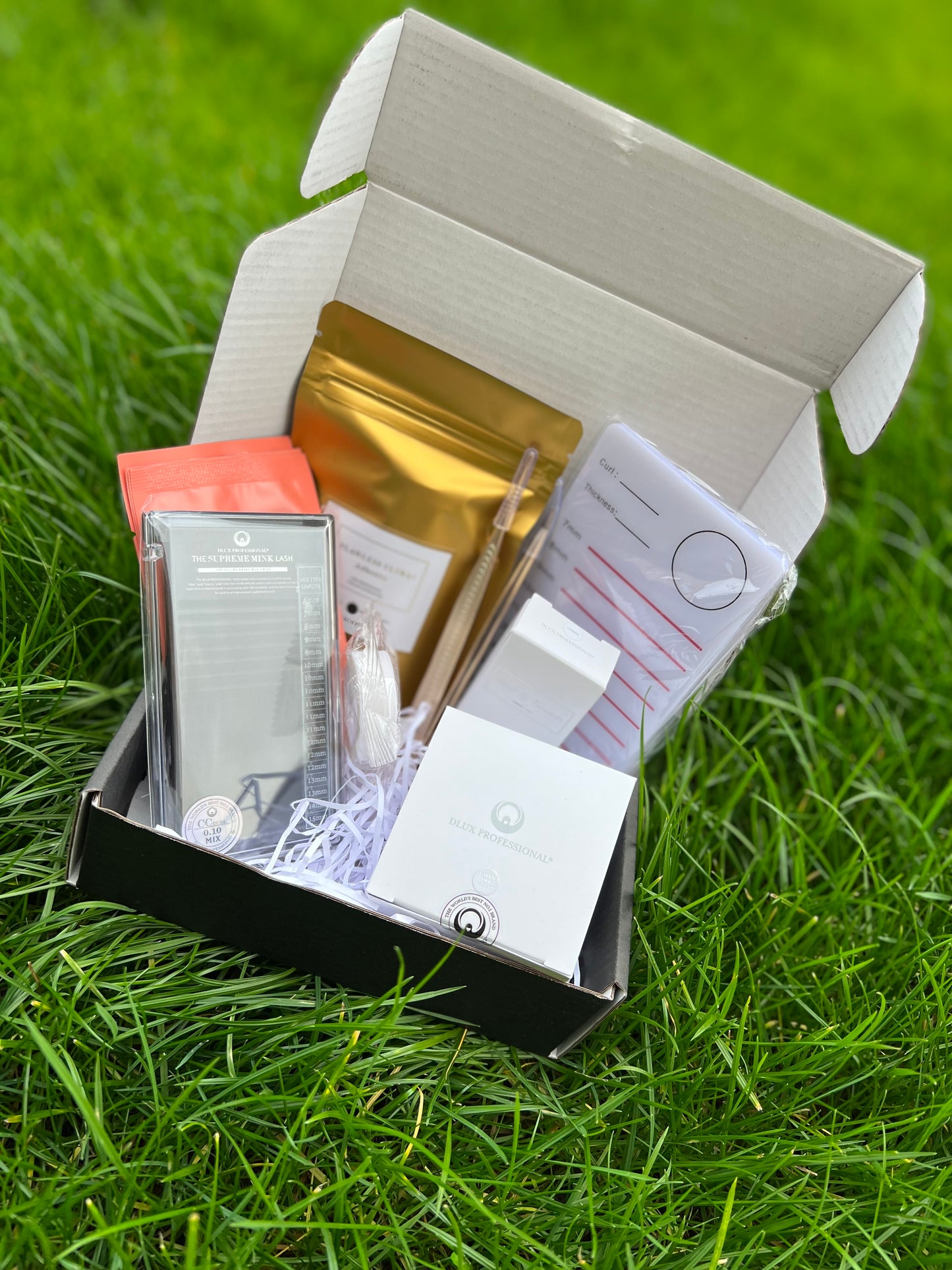 Kit Eyelash Extensions