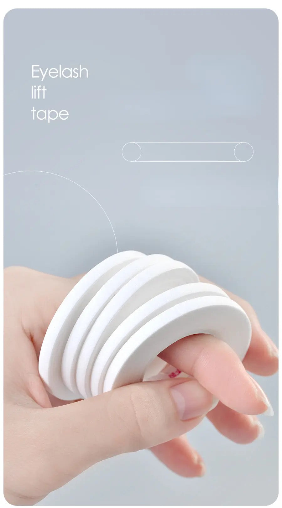 Eyelash Tape
