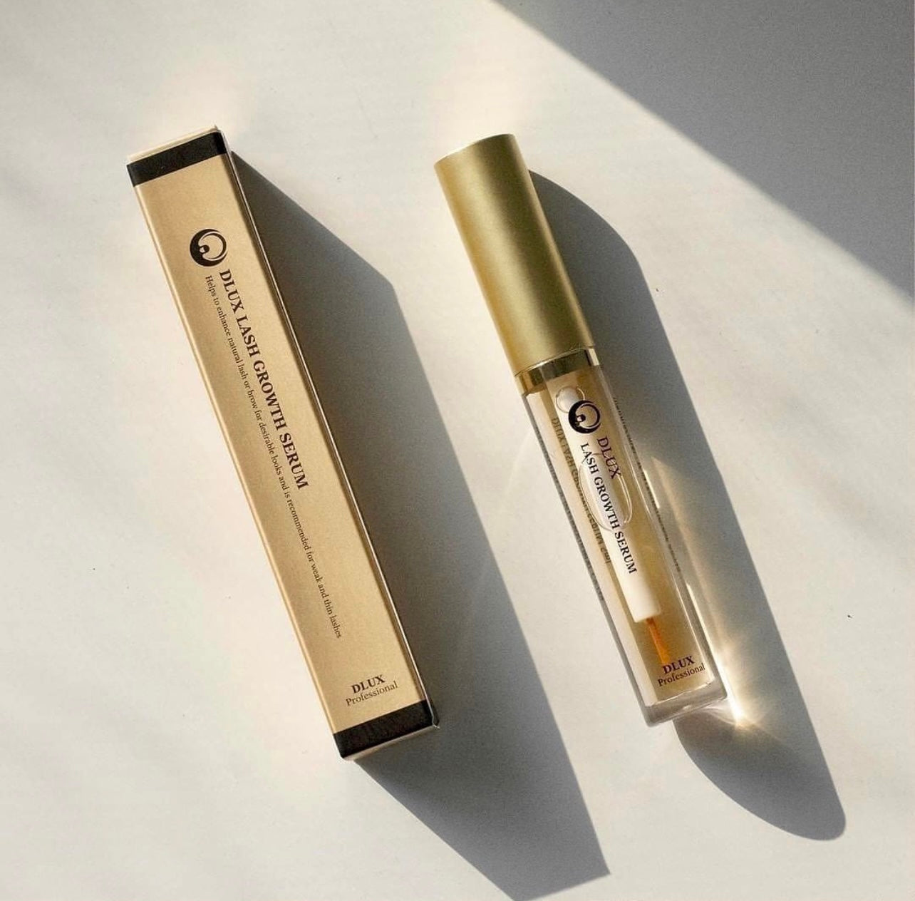 Dlux Pro Lash Growth Serum