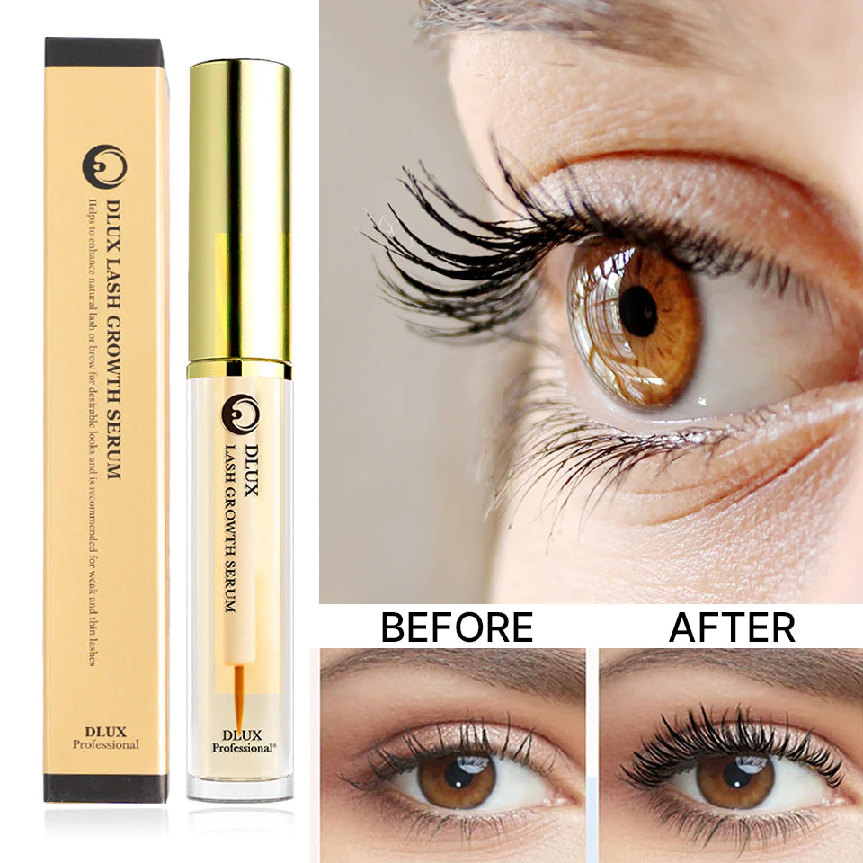 Dlux Pro Lash Growth Serum