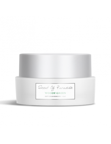 Cream Remover for eyelash extension DLUX Professional