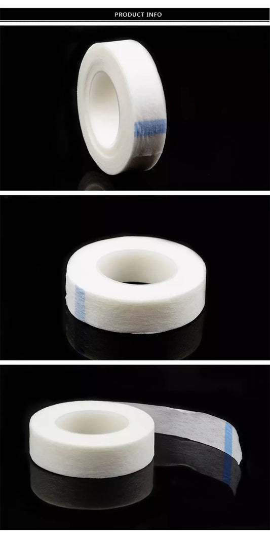 Medical Tape Breathable Non-woven Tape for Eyelash Extension