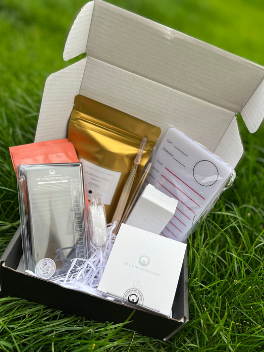 Kit Eyelash Extensions