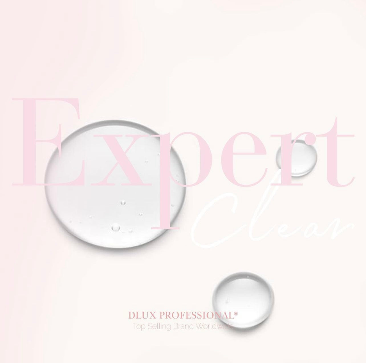 Dlux ALPHA PURITY CLEAR Adhesive  5ml