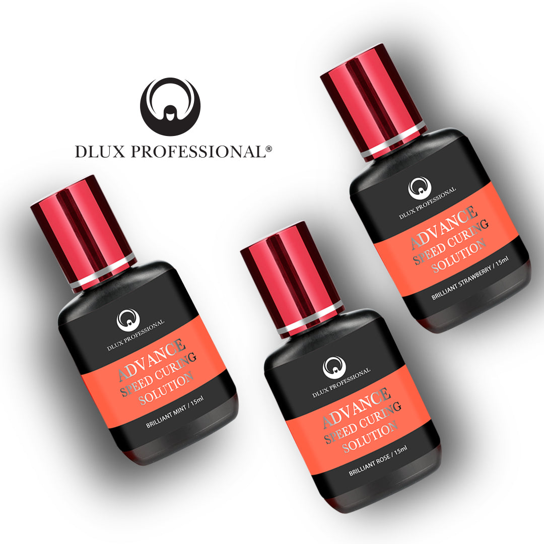 Dlux Professional – Advance Speed Curling Solution